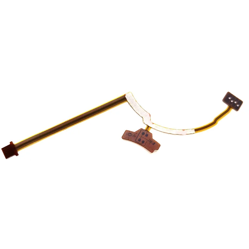 FULL-2Pcs nuevo Cable flexible del Sensor de apertura de lente para SONY FE2.8/ 24-70 Mm 24-70 Mm GM pieza de reparación