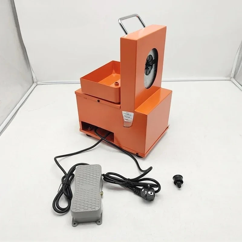 Machine Electric Crimping Machine For A/C Hose 220v Car Air Conditioning Hose Press Small Electric Pipe Crimping