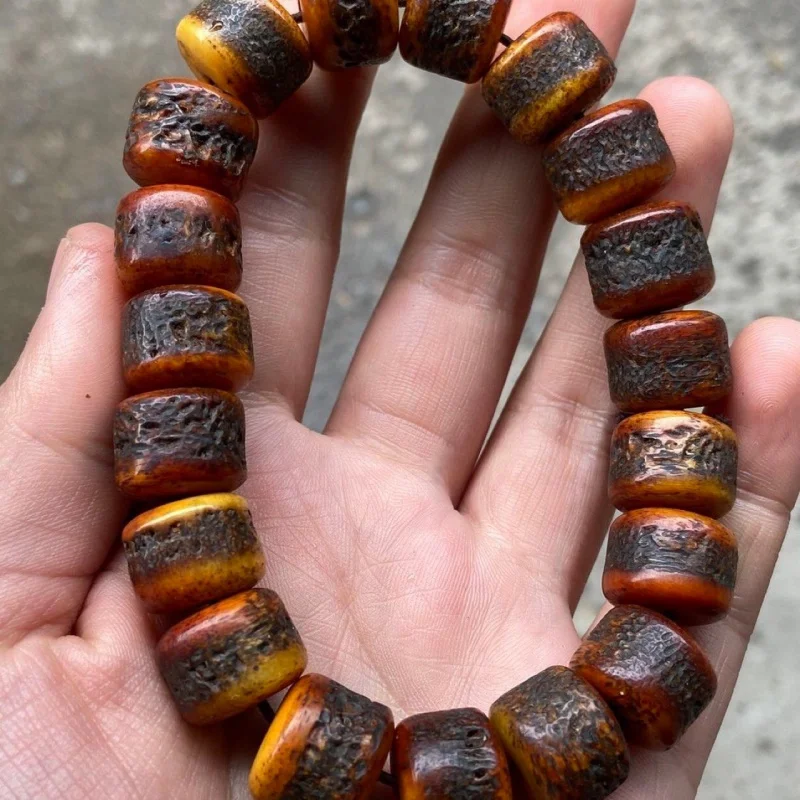 Tibetan Old Gabala Bracelet