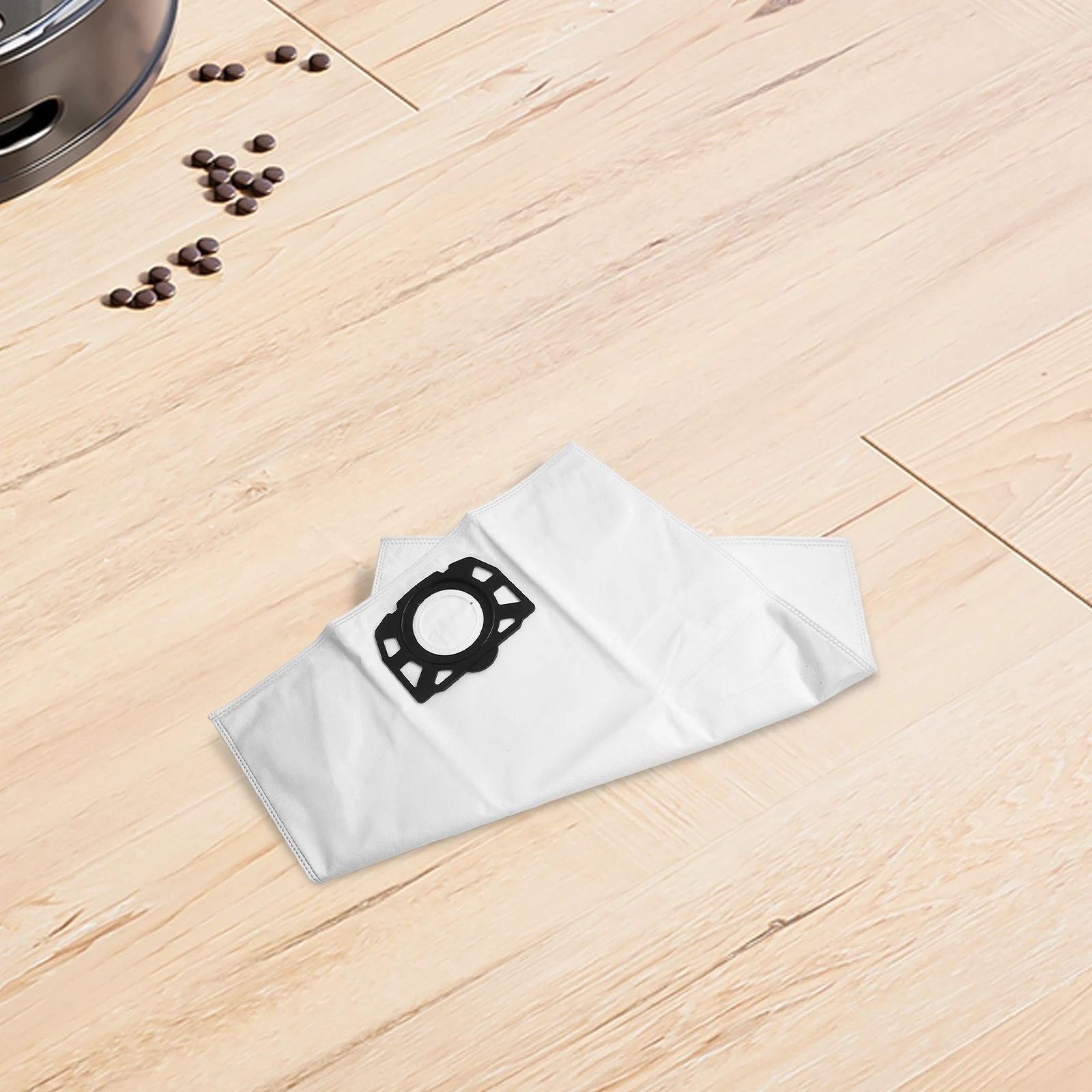 

High Capacity Vacuum Bags Dust Bags For WD4 WD5 WD6 For Vacuum Cleaner Non-woven Fabrics High-quality Material