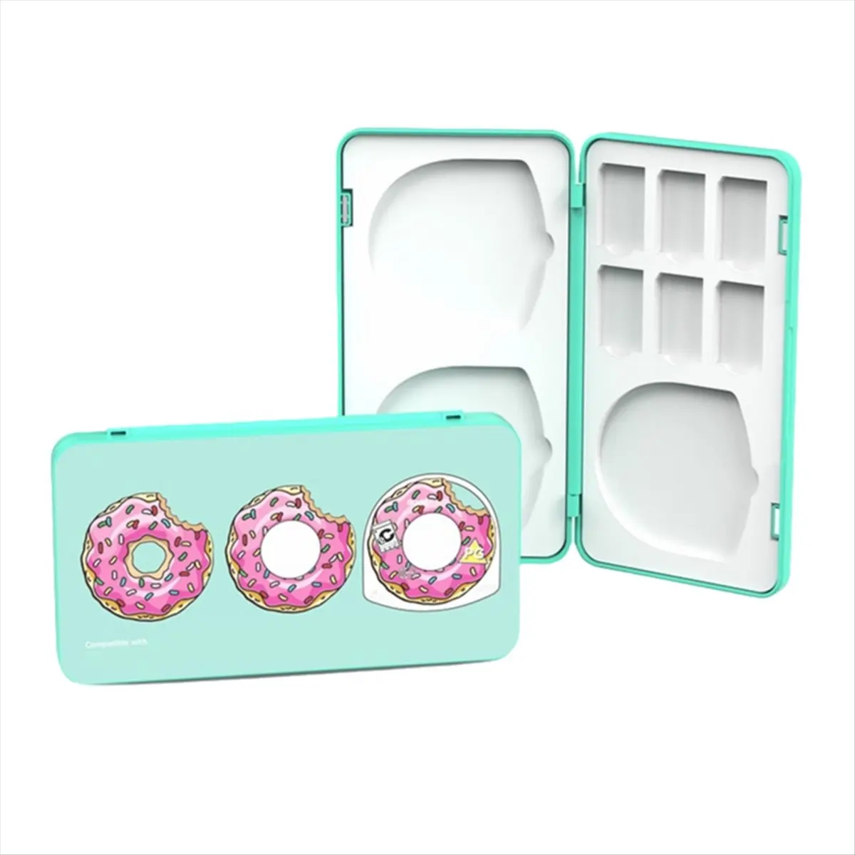 SPECIAL OFFER For 1000 2000 3000 Game Cards Storage Case SD Memory Stick M2/MS Pro Duo Holder Retro Protective Organizer
