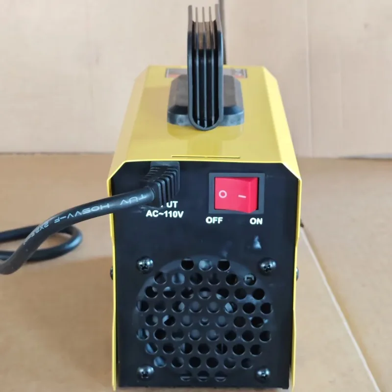 MMA-300 용접기 고출력 220V 휴대용 전기 아크 컴팩트 용접기