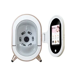 Latest 5th Generation Magic Mirror Auto Skin Analysis Skin Analyzer Face Skin Analysis Machine Beauty Equipment