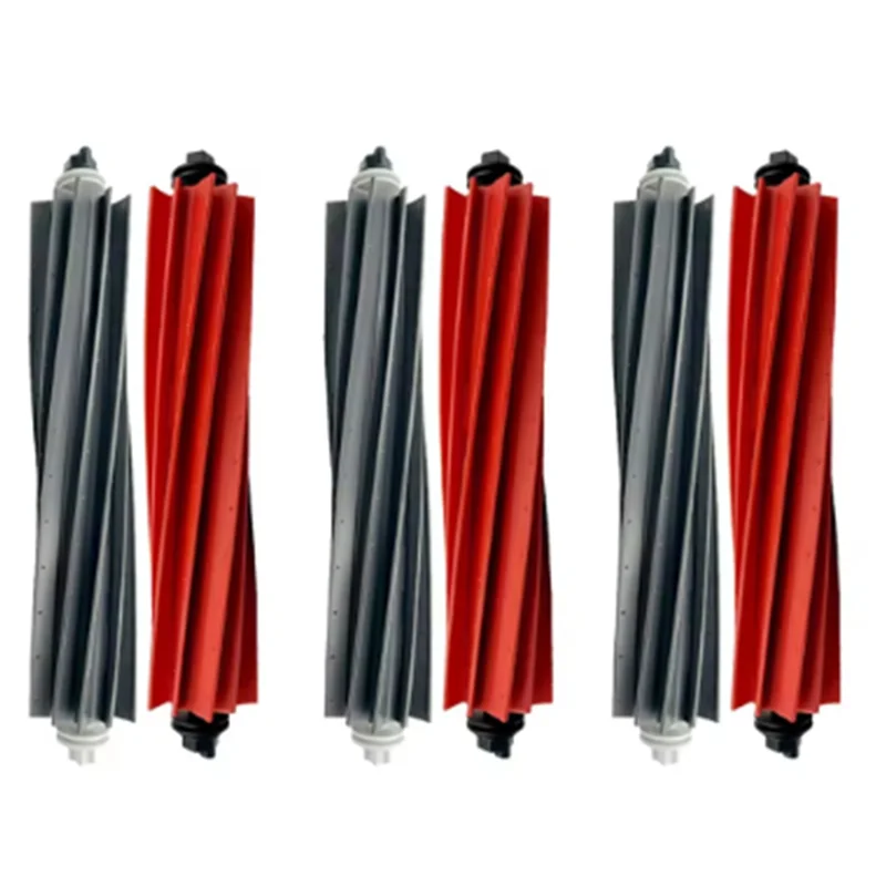Repuestos de cepillos de rodillo para aspiradora Forroborock S8 S8 PLUS S8 + S8 Pro Ultra G20, repuestos de cepillos de rodillo