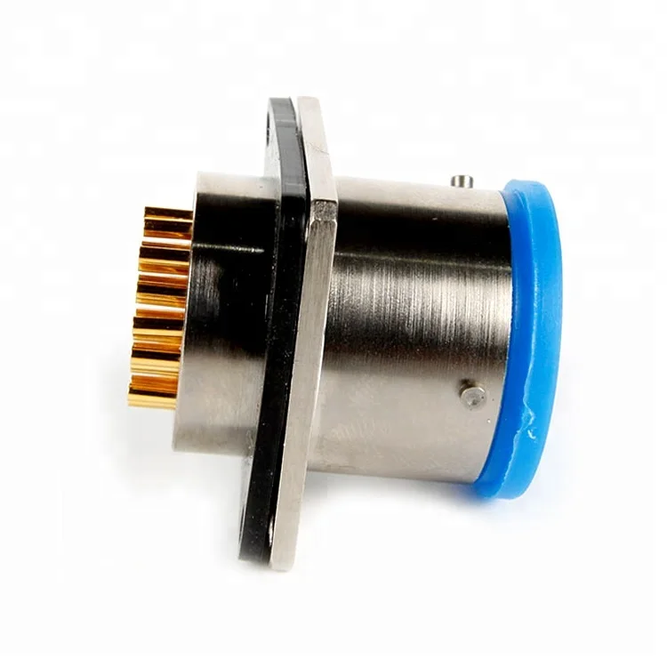 XCE24T26K1P1 26 Pins Female and Male Circular Electric Connector - view 4