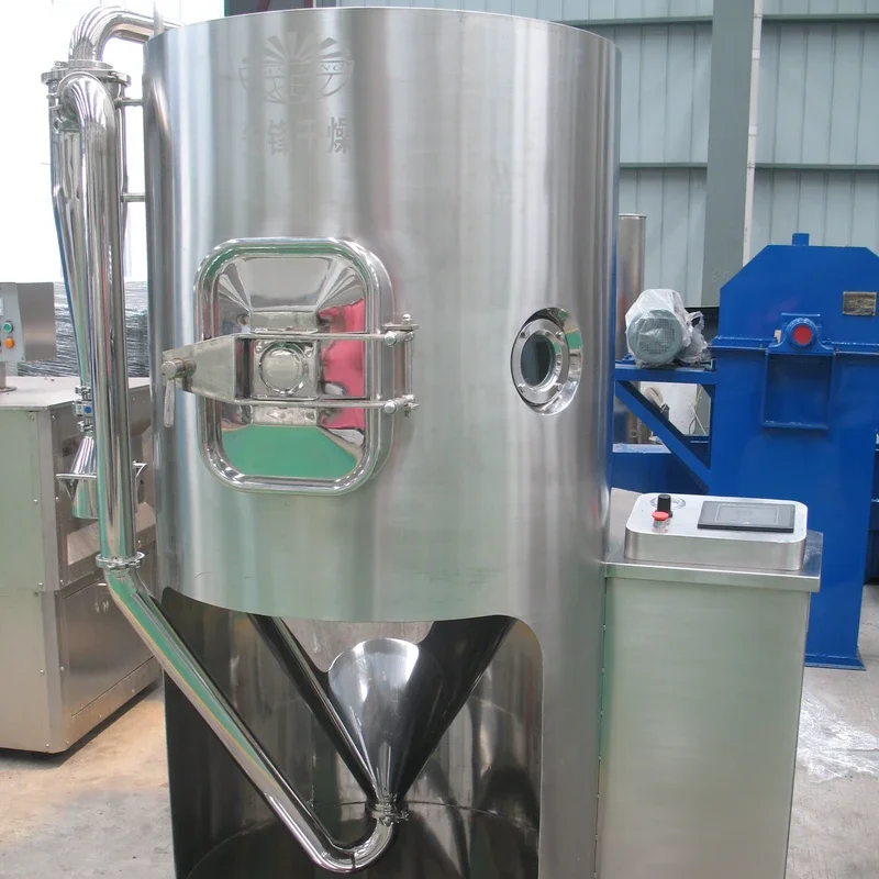 industrial milk powder making coffee lab spray dryer drying