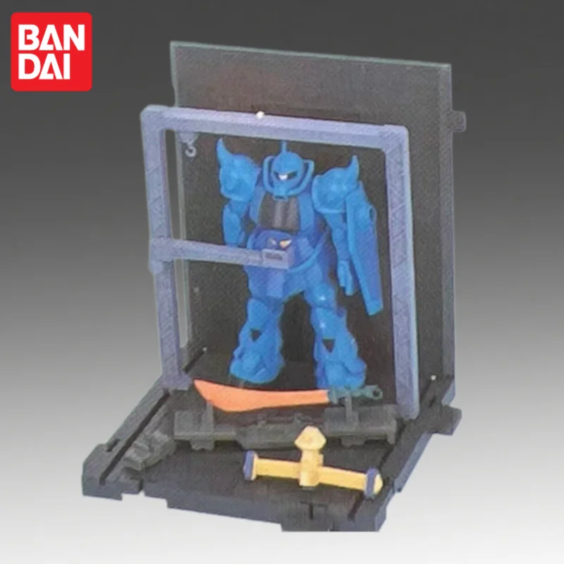 

В наличии: Оригинальная фигурка Bandai Banpresto Gundam Limited Gouf, новая, в коробке, модель персонажа аниме, игрушка.