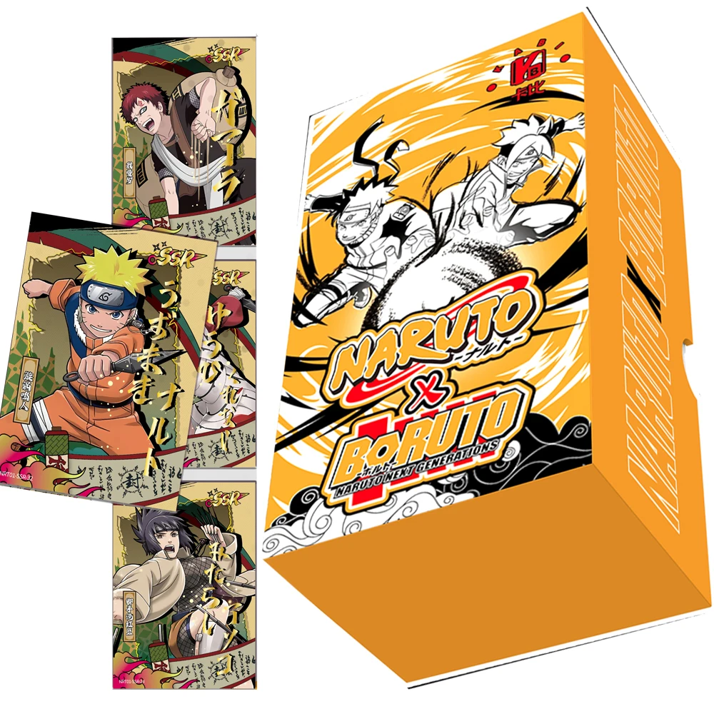 

Original NARUTO Card For Children Yūhi Kurenai Sarutobi Asuma Fantasy Adventure Anime Limited Game Collection Card Kids Gifts