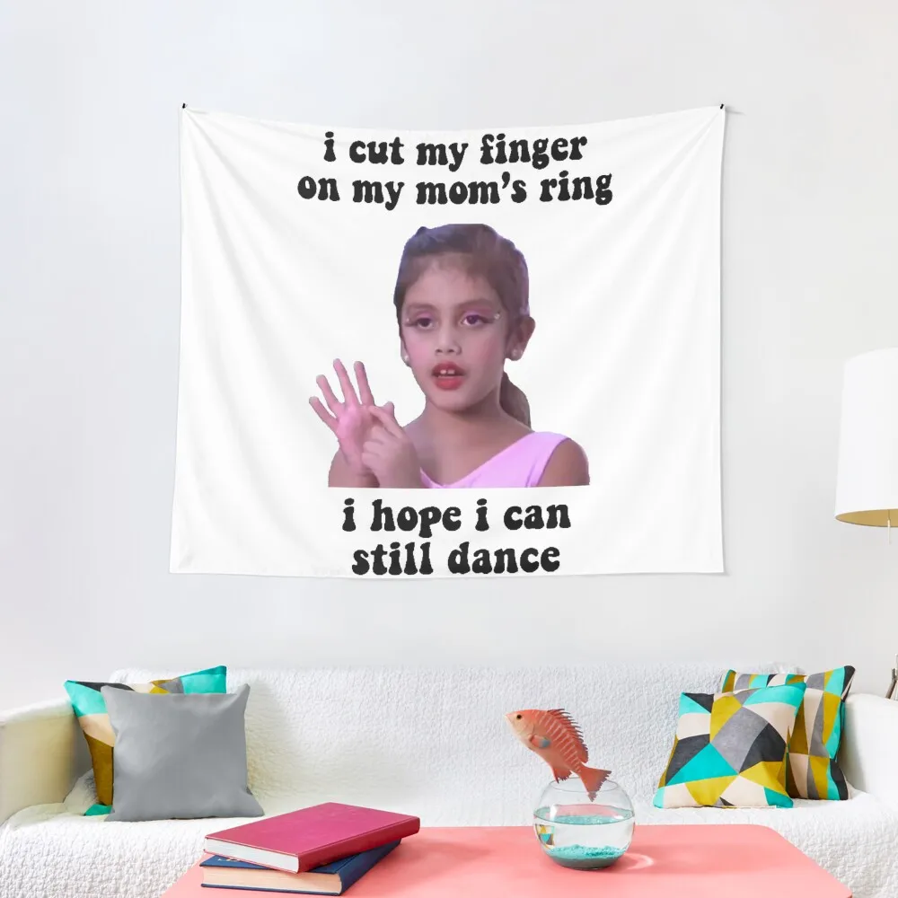 dance moms vivi anne mom’s ring Tapestry Bed Room Decoration Tapete For The Wall Tapestry