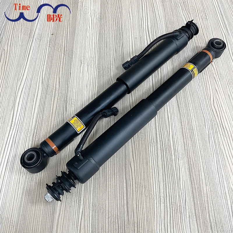2Pcs rear shock absorber struts with ADS For Prado P150 Lexus GX400 GX460 2010-2018  4853069575 4853069535