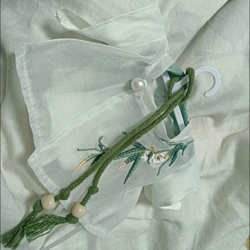 20 سنتيمتر أنيمي الكلاسيكية سمات الصبي Kawaii تأثيري الكرتون DIY بها بنفسك بدلة صغيرة ملابس دمى الأحذية مجموعة فستان لعبة المشجعين جمع هدية