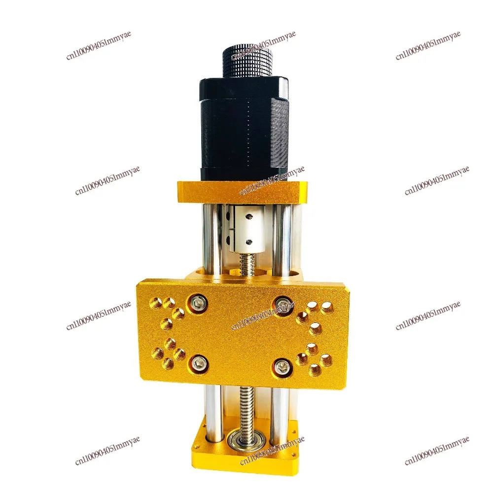 

CNC metal slide Zaxis adjustable height for Nema17/23 42BYG/57 stepper motor