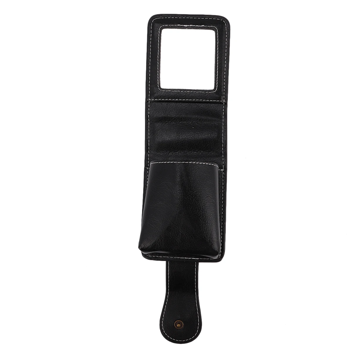 

1Pcs Small Lipsticks Carrying Case Pouch Portable Vanity Table Mirror Lipstick Organizer