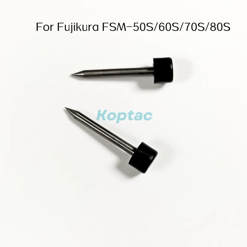 Fiber Optic Fusion Splicer Electrode Rod Welding Hine Electrodes For Fujikura FSM-50S FSM-60S 70S / 80S 1/2/5/10 Pairs FTTH