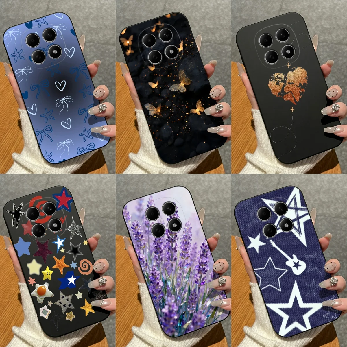Phone Cases Xiaomi 15 - Coques pour Redmi Note15 15Pro 15