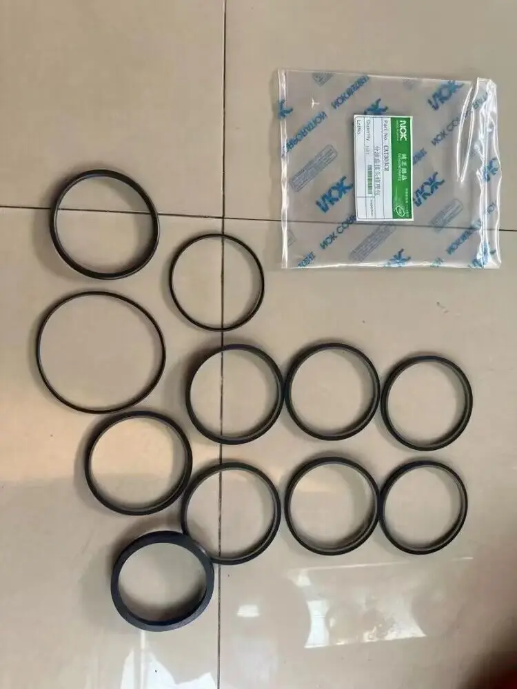 

191-7516 1917516 Center Joint Seal Kit for Excavator E303CR 303C CR 304CR 304C CR 305CR 305C CR305.5 305.5C 305.5D