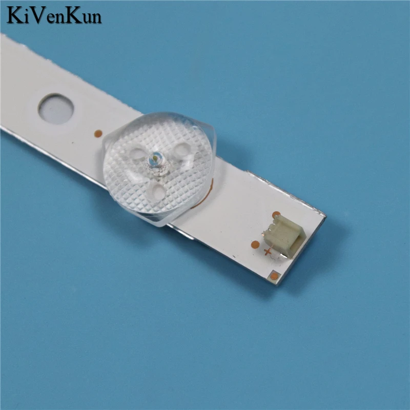 LED Backlight Strip For Philips 43PFT4001/05 43PFT4001/15 43PFT4001/12 43PFS4001/12 Bars 4708-K43WDR-A1213K04 K430WDR A1 Planks