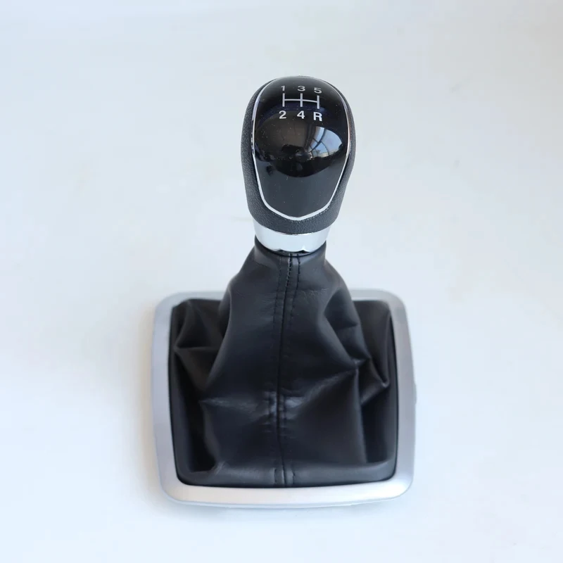 for Car manual transmission ball head, gear lever dust cover, gear shift handball for Ford Focus 2009-2011 models.