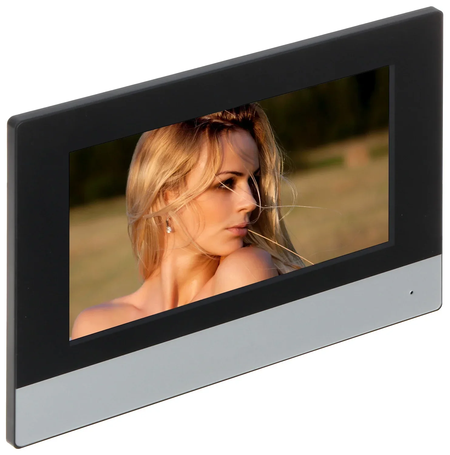 Hikvision-Moniteur d'intérieur DS-KH6320-WTE1 multilingue, version internationale originale, POE, App Hik-connect,WiFi, interphone vidéo