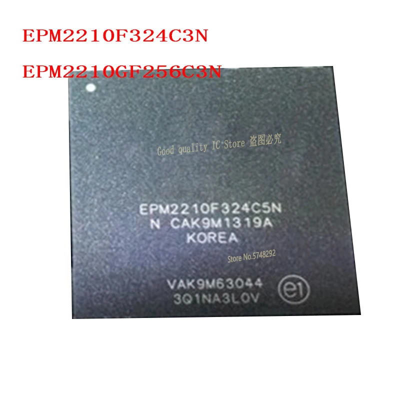 1PCS/LOT EPM2210F324C3N EPM2210F324 EPM2210GF256C3N EPM2210GF256 EPM2210  BGA 100% new imported original IC