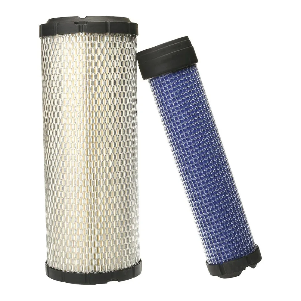 P821575 P822858 Außenluftfilter & Innenfilter für Donaldson FPG05 Bobcat 6672467 6672468 839-374C TA040-93220 Luftfiltersatz – Detail 2