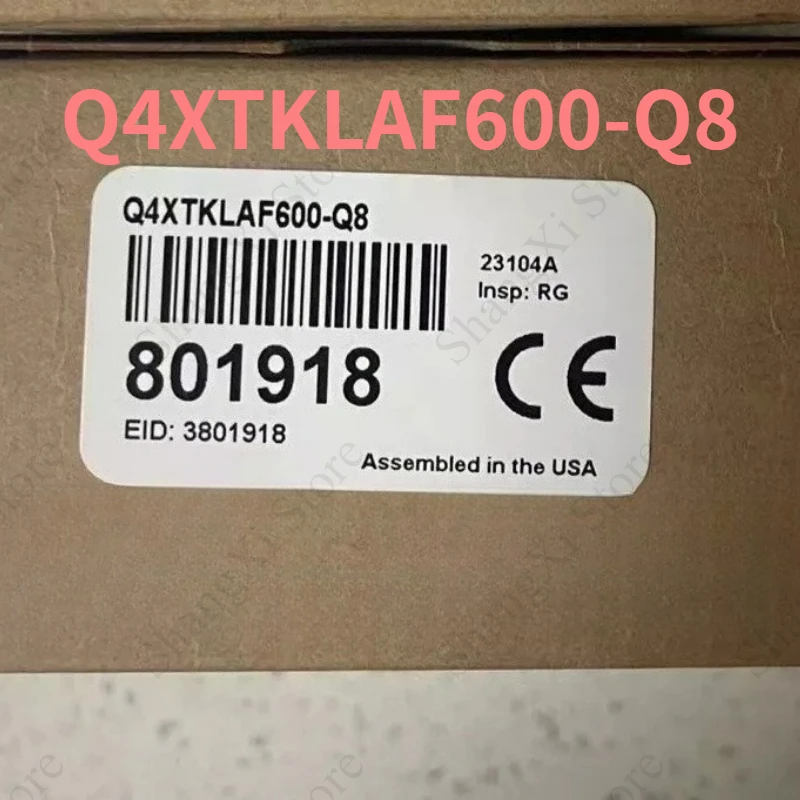 1PCS Brand New Q4XTKLAF600-Q8 Q4XTKLAF600Q8 Rugged Distance Sensor Fast Delivery