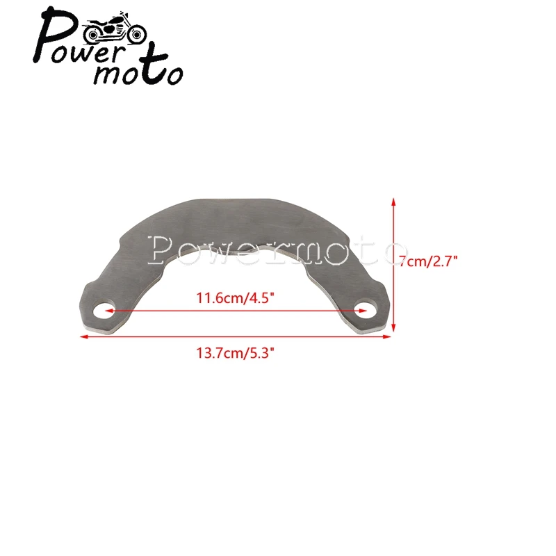 Motocicleta Suspensão Linkage Drop Cushion Lever, Aço inoxidável abaixando Links Kit, Acessórios para Yamaha YZF R15 V4 R15M 2022