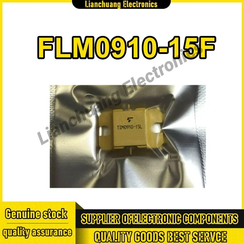 FLM0910-15F SMD RF Hoge Frequentie buis eindversterker module Nieuw Origineel op voorraad