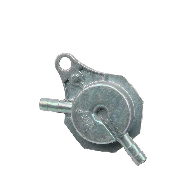 For GY6 50cc-150cc Scooter Moped Dirt Pit Bike Faucet Filter Valve Switch Vacuum Fuel Pump Petcock Motorcycle Fuel Tank