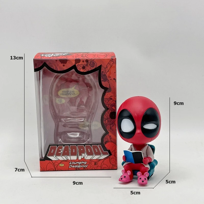 Thumbnail 2 - #26 Bobblehead Figures Sale