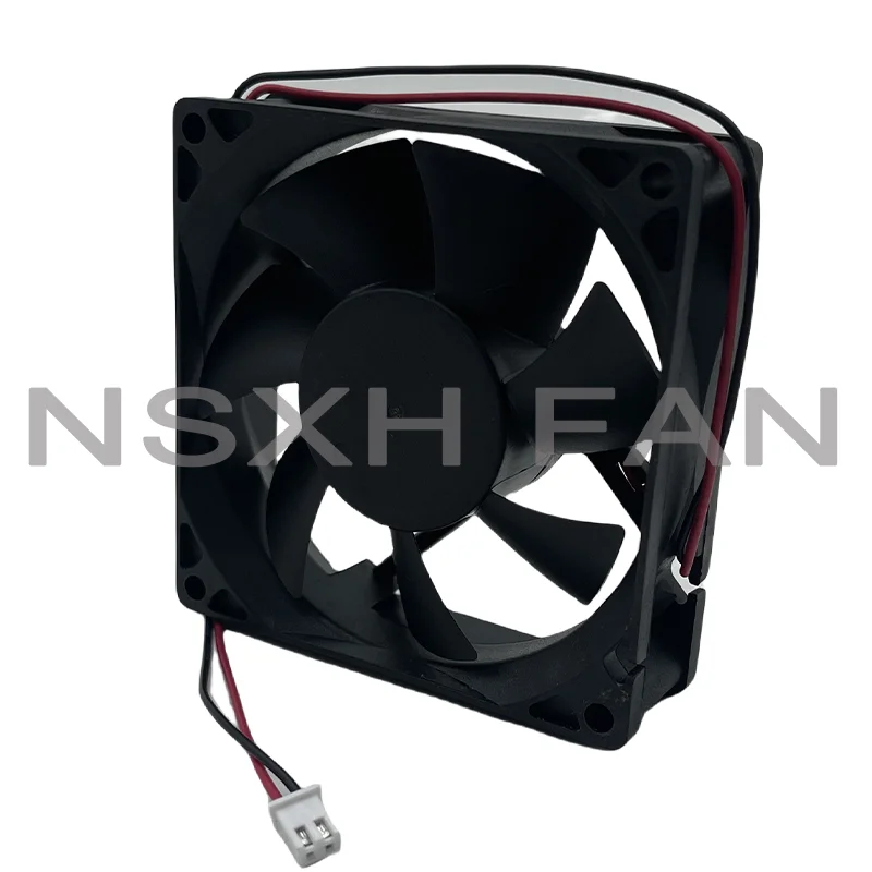 SP802524H-03 24V 0.21a 80X80X25Mm 2-draads Server Koelventilator