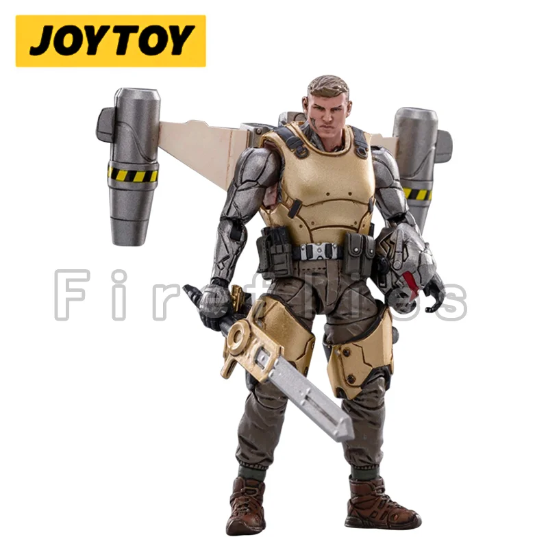 1/18 JOYTOY Action Figure Rego Anime Collection Model Toy Free Shipping