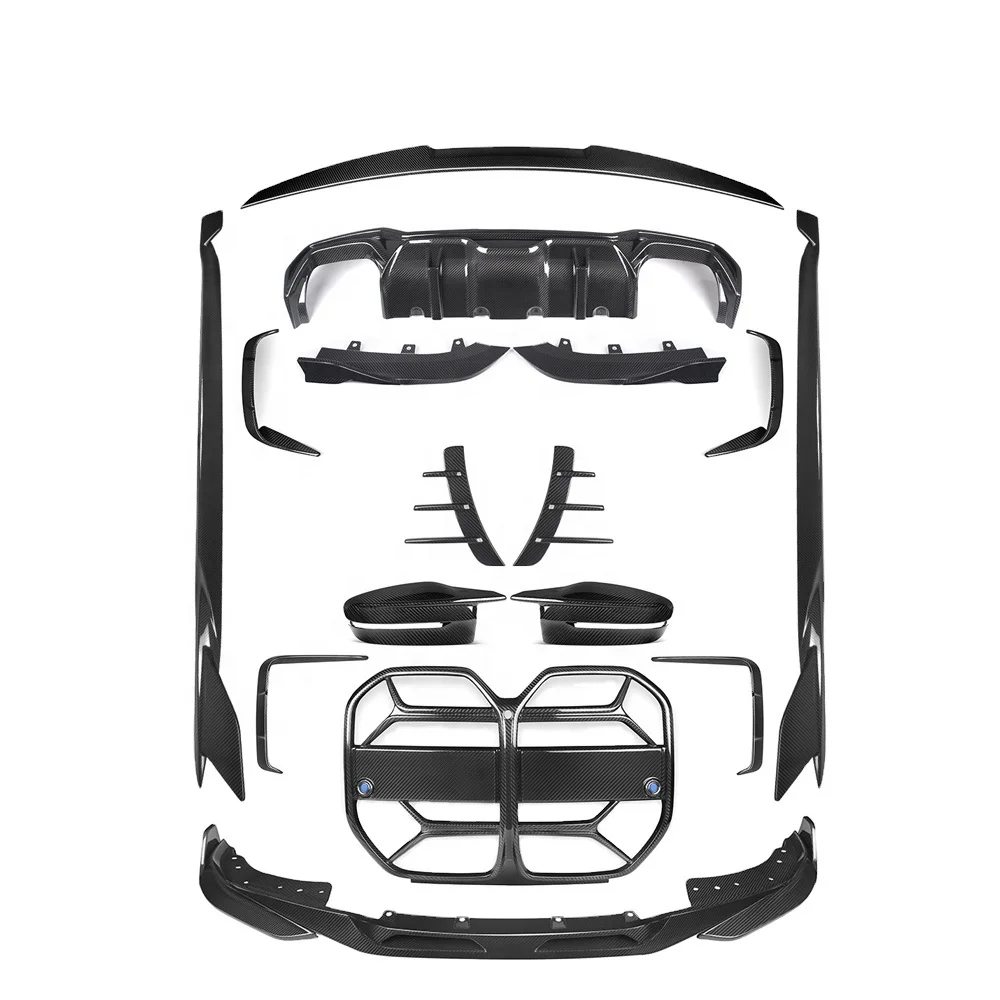 For Bmw G22 Body Ki…