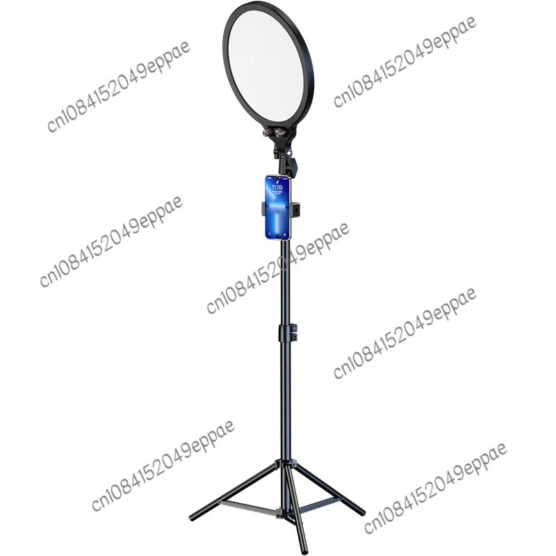 Professional Overhead Fill Light Floor Tripod Full Screen Shadowless