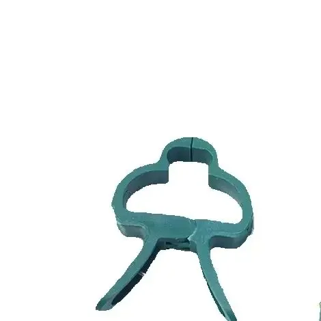 20 قطعة مقاطع ثابتة للنباتات قابلة للتعديل قابلة لإعادة الاستخدام قوس الدفيئة تحديد ينبع زهرة الكرمة الخضروات الطماطم السحابة حديقة أداة #2