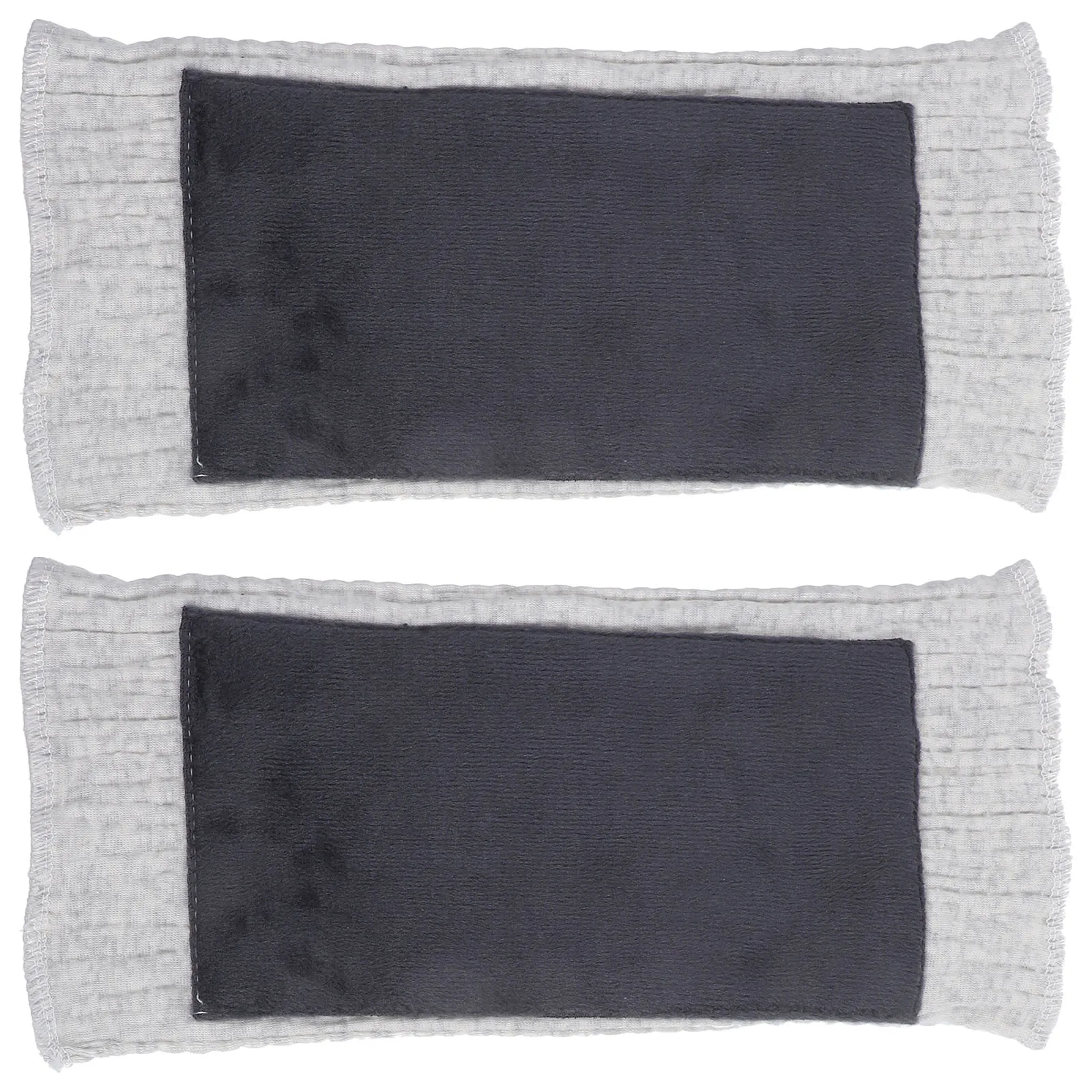 

1Pair Fashionable Knee Protectors Warm Thickened Knee Pads Long Knee Pads High Quality Durable Accessories