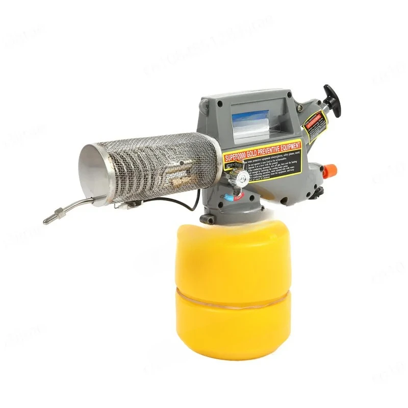 For Small Smoke Making Machine Household Thermal Sprayer Agricultural Farm Insecticide Portable Spray Insecticide Machine