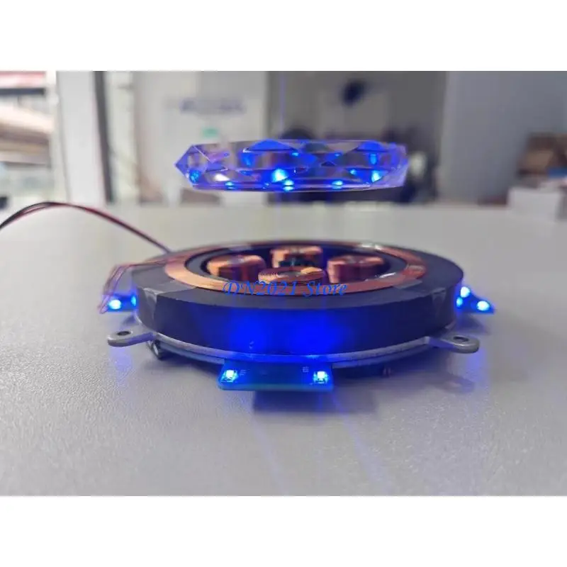 f3ke磁気浮揚DIYアクセサリー電子小動物実験コイルプッシュダウンモジュールワイヤレス充電