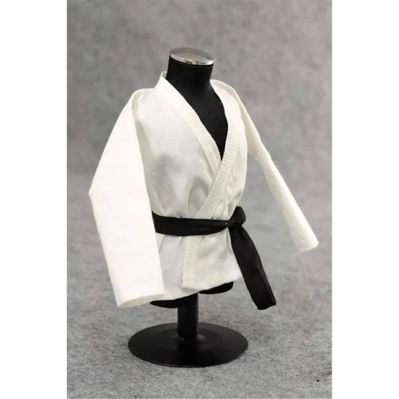 متوفر بمقياس 1/6 قطع علوية بيضاء وسراويل وحزام بدلة ملابس جندي ملحقات نموذجية يمكنك صنعها بنفسك لشخصيات الحركة مقاس 12 بوصة دمية الجسم