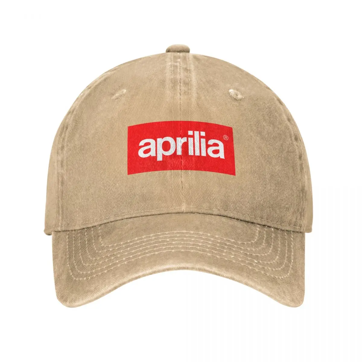 Aprilia Racing Motorcycle Moto Racing Team Baseball Caps Vintage Distressed Washed Snapback Cap Unisex Outdoor Workouts Hats Cap