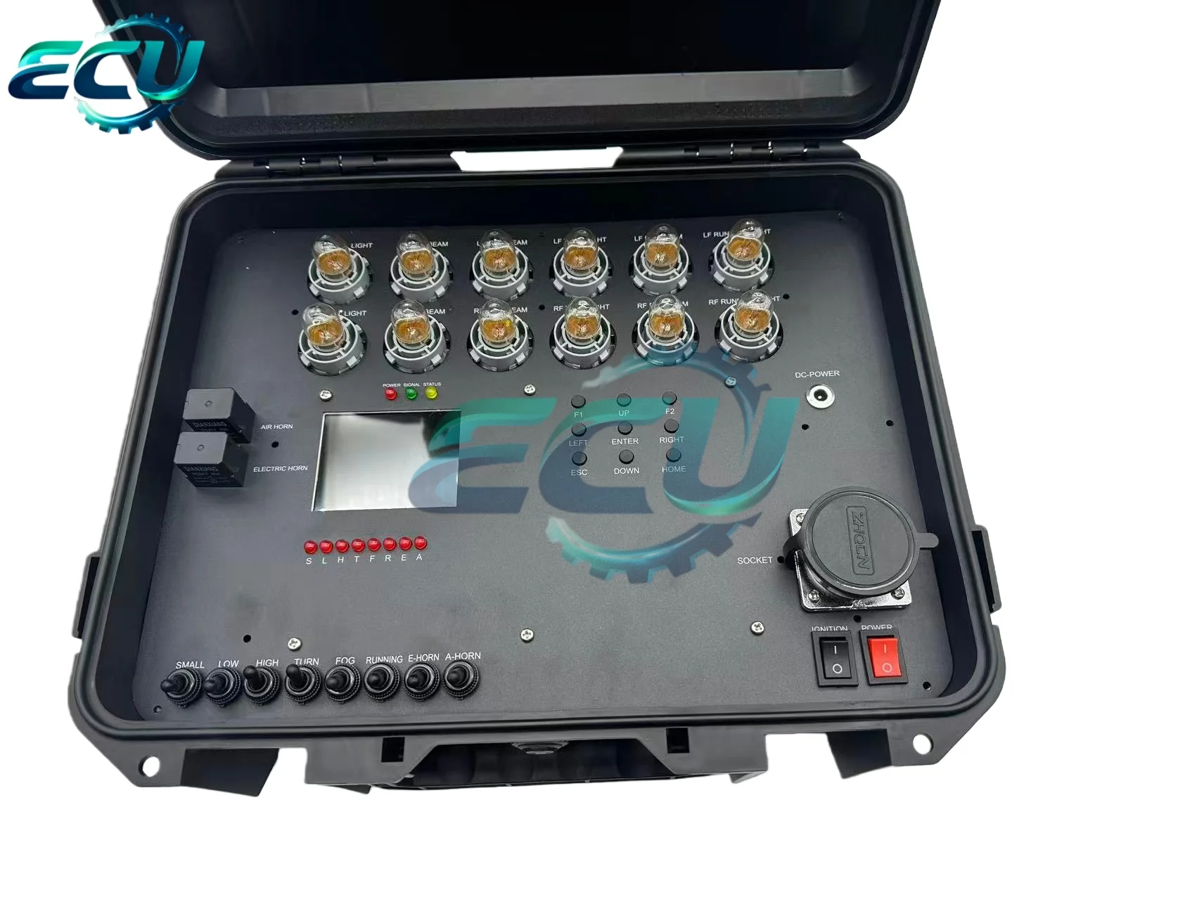 

22771625 Headlamp Module Inspection Tool Specifically Designed for vo--Lvo Headlamp Testing Platform
