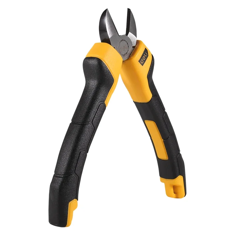 Deli Multifunctional Diagonal Pliers Needle-nose Pliers Hardware Tools Universal Wire Cutters Professional Tools Hand Tools