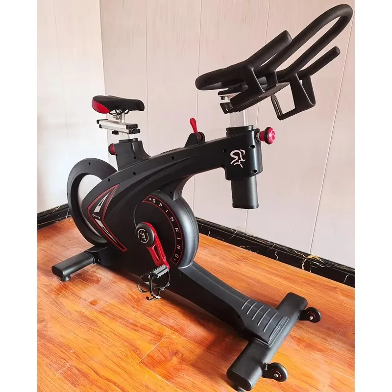 11 Resistance Levels  Professional Indoor Exercise Gym Bike Fitness Cycling Spinning Bike Commercial Magnetic Bikes