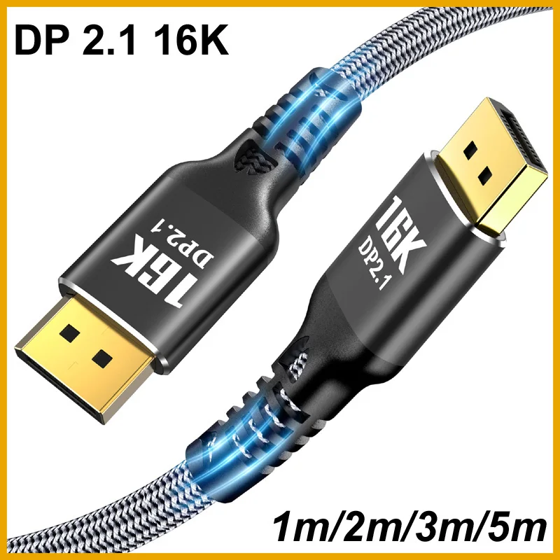 cabo-displayport-de-nylon-8k@120hz-1m-2m-3m-16k-dp-21-4k@240hz-80gbps-video-e-Audio-hdr-para-laptop-tv-projetor-jogos
