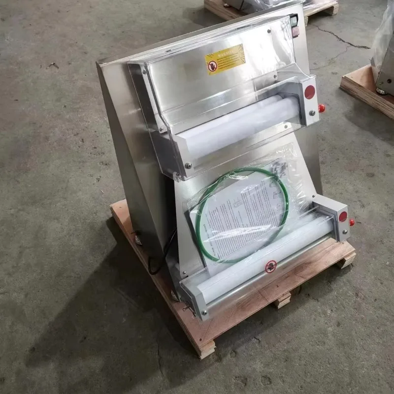 Commercial Automatic Pizza Dough Press Automatic Pizza Dough Press