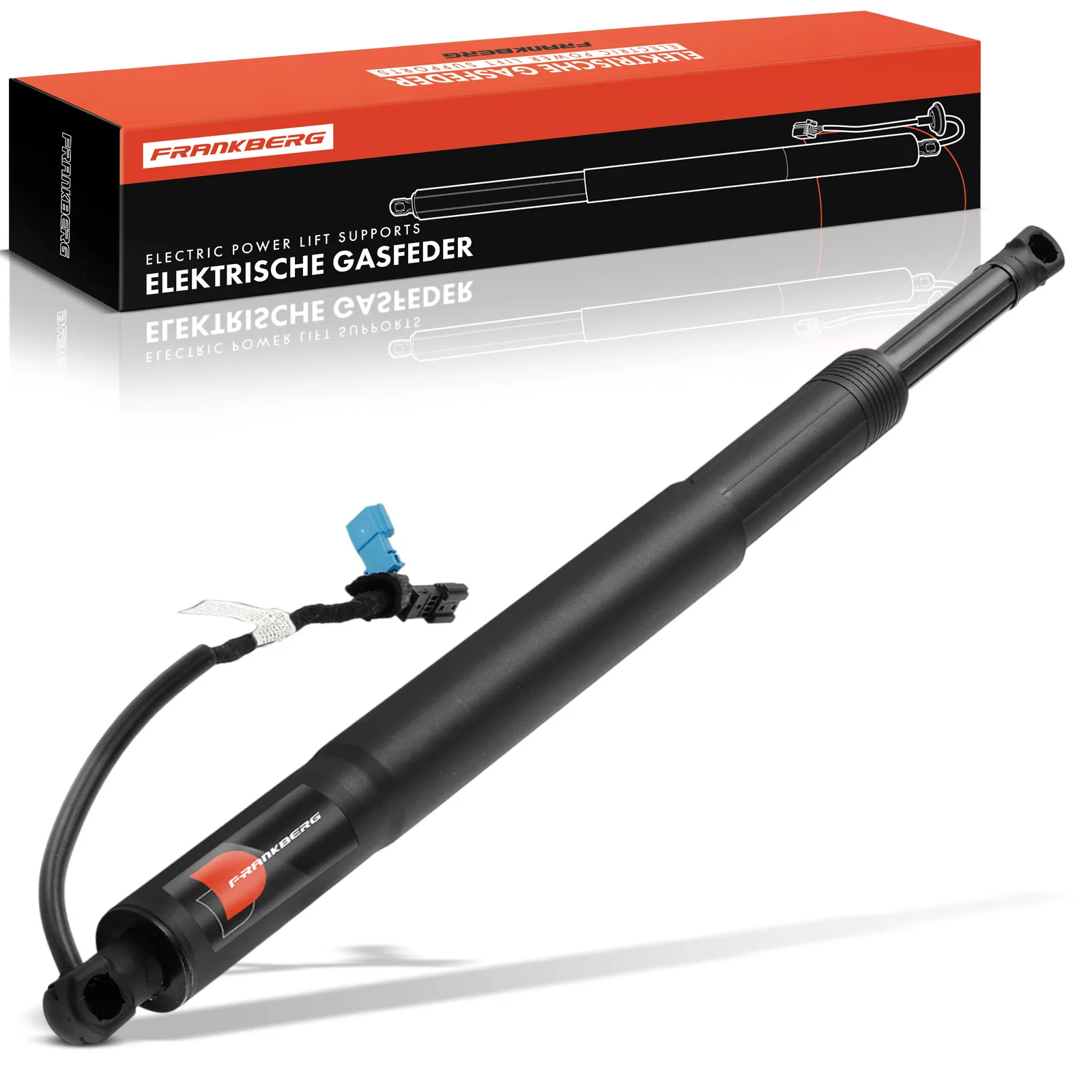 Frankberg 1x Gasveer Elektrische Achterklep Links of Rechts voor BMW 5 Serie Touring G31 Bj 2017 51248494106 51247390410