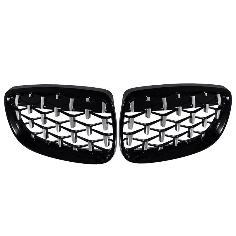 

2 шт. передняя решетка для почек, подходит для BMW E92 E93 M3 51712155450 51712155451