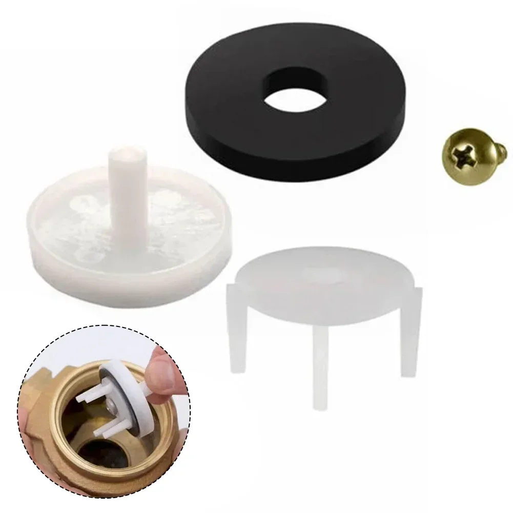 905-052 Check Valve Assembly Repair Kit For Febco Model 765-1" And 1-1/4" Retainer ABS Plastic Check Valve Banthroom Parts