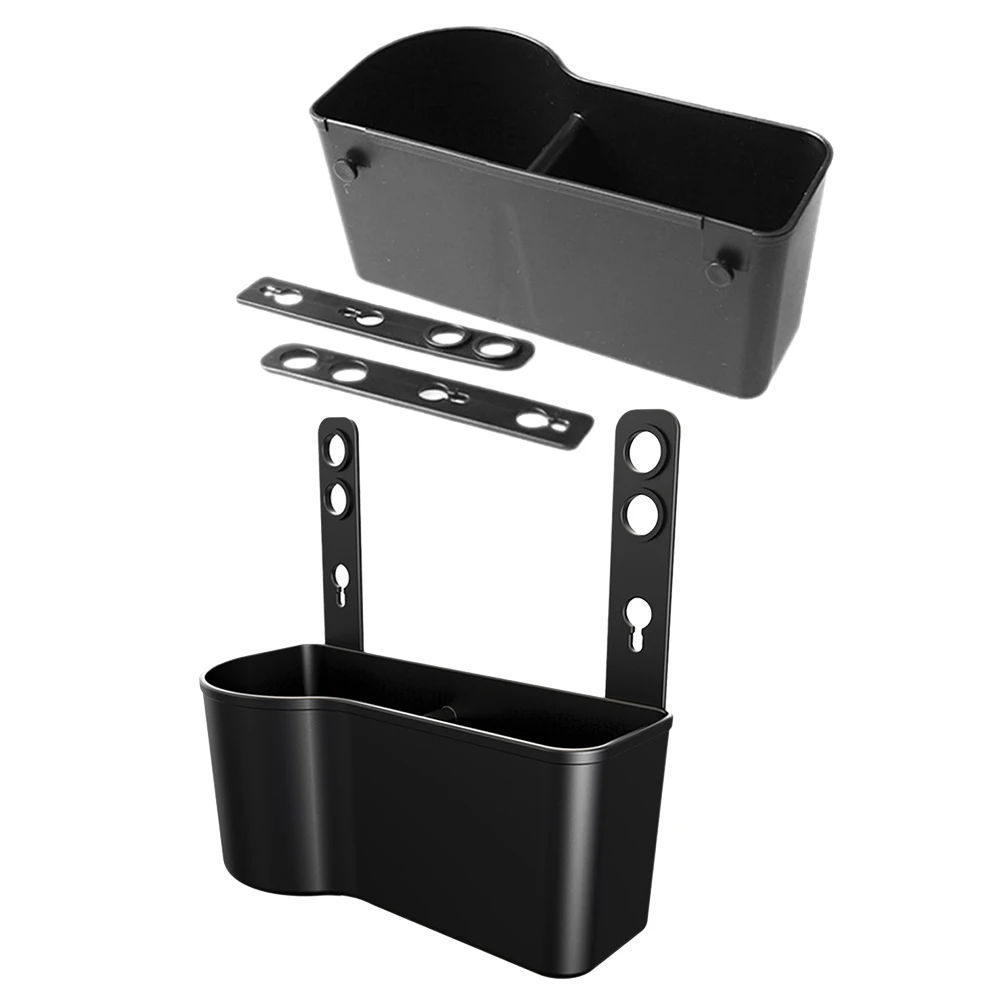 

2pcs Vehicle-Mounted Child Cup Holder Adjustable Compartments Car Seat Organizer Backseat Headrest Tray Space-Saving Lightweight