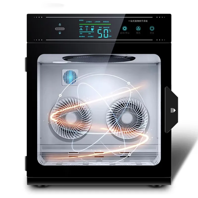 

Most Popular Items Medium and Large Dog Hair Water Blowing Machine Cat Dog Hair Blow Dryer Automatic Pet Drying Box Pet Dry Room